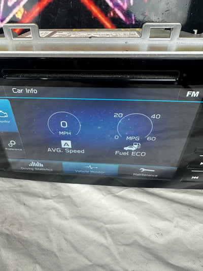 2019 Subaru Legacy Outback GPS Navigation RADIO TOUCH-SCREEN APPLE CARPLAY OEM