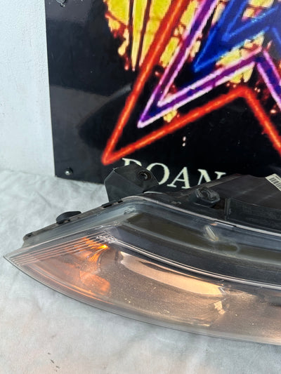 2014 2015 Kia Optima OEM Left Headlight Halogen W/LED DRL OEM 92101-4c