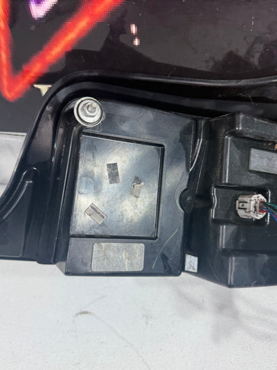 13 14 Ford Mustang Tail Light Left Driver Side OEM Tail Lamp 2013 2014