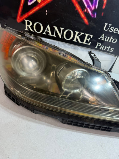 2005-2008 ACURA RL RIGHT PASSENGER SIDE HEADLIGHT XENON HID OEM