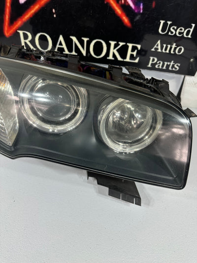2007 to 2010 BMW X3 Passenger Right RH Side Headlight HID Dynamic Bi Xenon OEM
