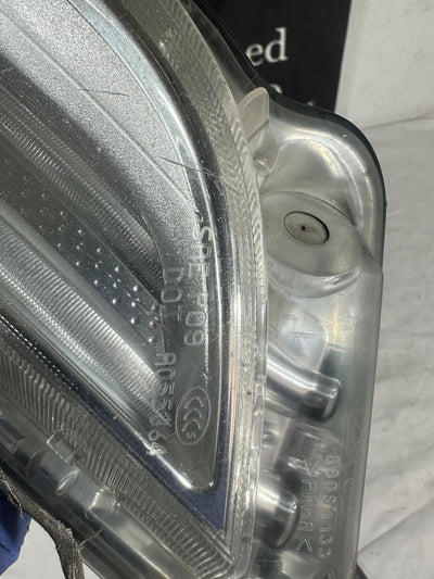 Volvo OEM Left Driver Front Running LED Light 31278558 fits S60 11-13