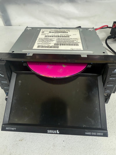 Jeep Dodge Chrysler MyGig CD DVD Radio High RBZ Wrangler Caravan Ram UCONNECT