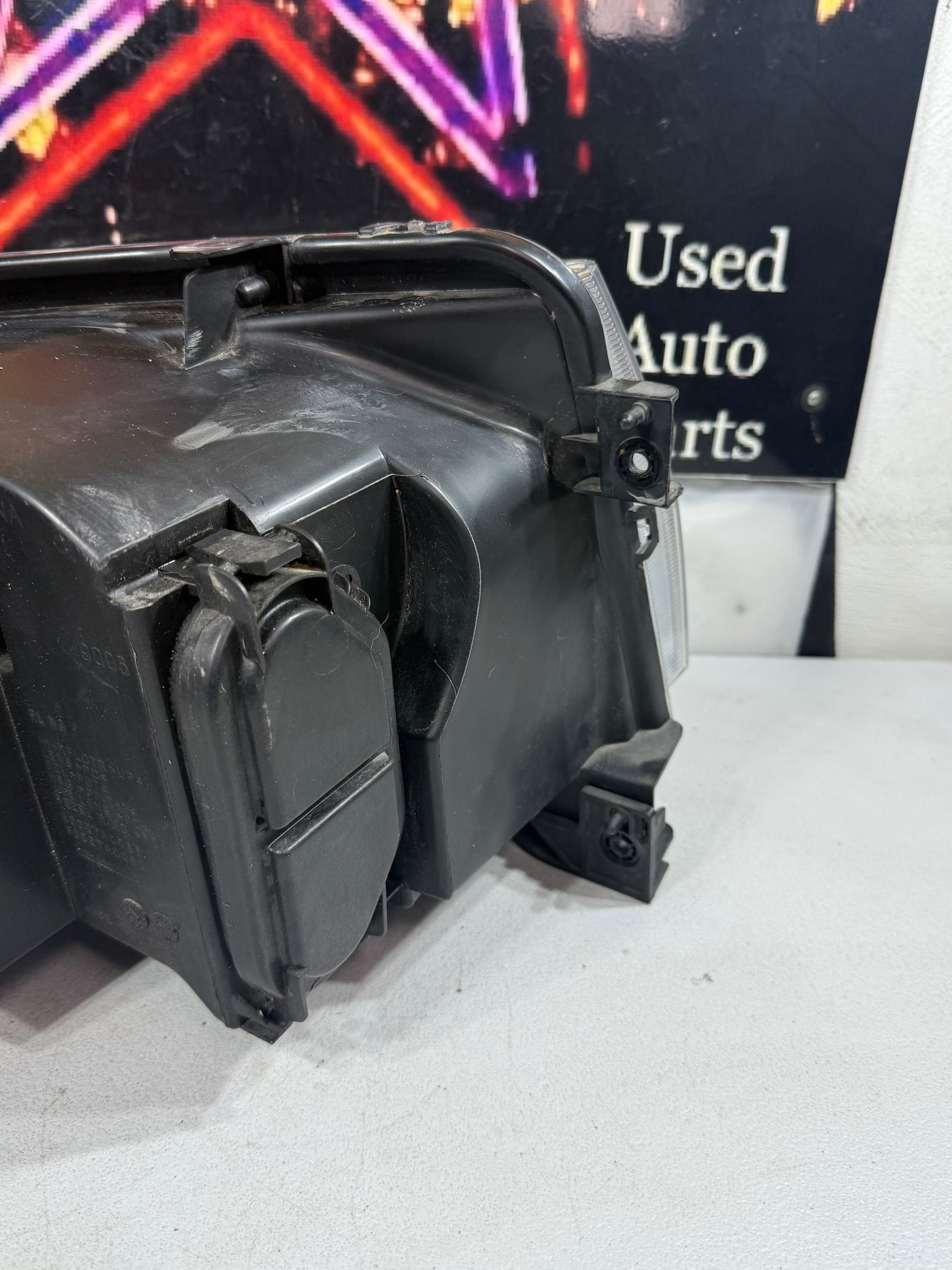 2007-2010 Lincoln MKX Xenon AFS Headlight Left Driver LH Side OEM