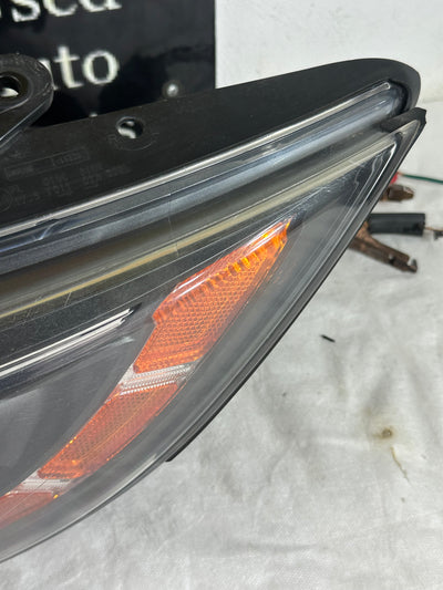 2014 2015 Kia Optima OEM Left Headlight Halogen W/LED DRL OEM 92101-4c