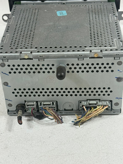 2009-10 Lincoln MKX / 2009 Ford Edge AM FM Radio MP3 w/ 6 Disc CD 9T4T-18C815-GB