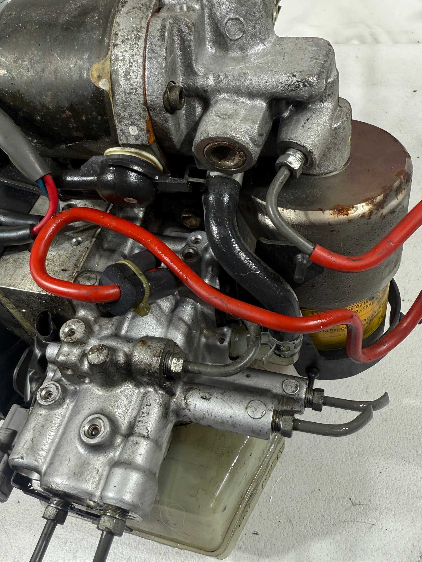 2003-2005 TOYOTA 4RUNNER LEXUS GX470 ABS BRAKE PUMP MASTER CYLINDER ASSEMBLY OEM