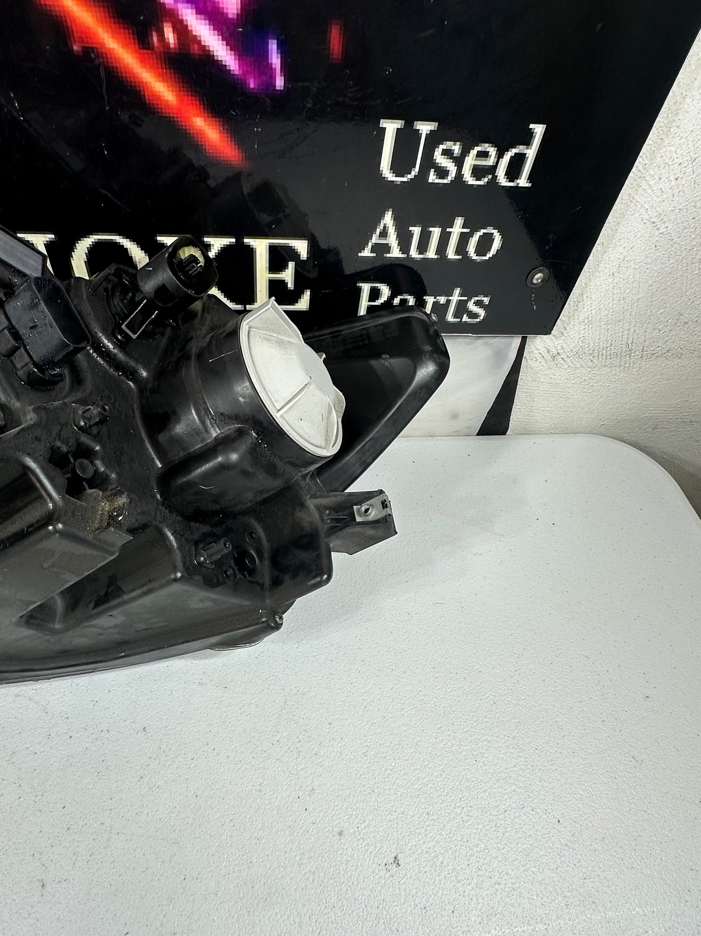 OEM 2015 2016 2017 FORD MUSTANG XENON HEADLIGHT COMPLETE RIGHT RH