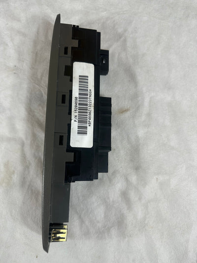 02-05 GMC ENVOY DRIVER LEFT SIDE MASTER POWER WINDOW SWITCH 15114257 OEM