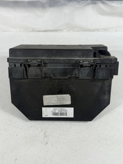 2010 Jeep Wrangler JK Totally Integrated Power Module Fuse Box TIPM 04692298AE