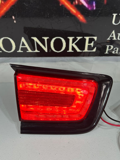 2011 2012 2013 2014 Dodge Charger Tail Light Right Passenger OEM LED