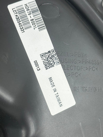 FIT 2016-2017 Honda Accord Sedan Touring Driver /LH LED OEM Headlight