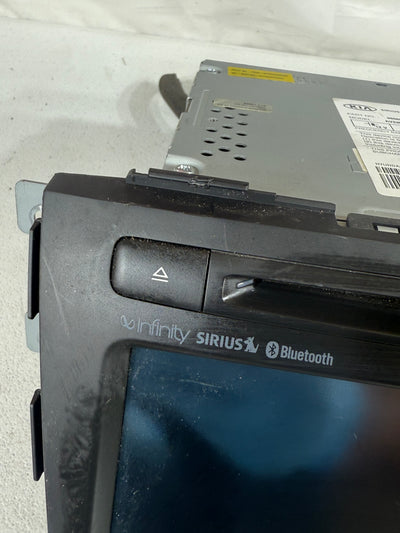 2014-2015 Kia Sorento Radio Receiver Display Screen Navigation 965601UAA0VA OEM