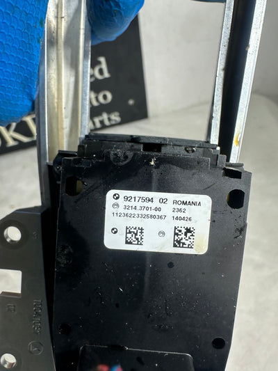 2013 BMW X3 AUTOMATIC FLOOR SHIFTER AUTO GEAR SHIFT OEM
