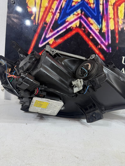 Xenon HID 2007-2009 Mitsubishi Outlander Left Driver  Headlight OEM