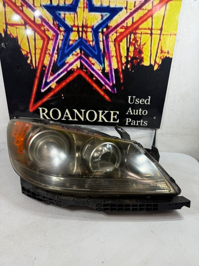 2005-2008 ACURA RL RIGHT PASSENGER SIDE HEADLIGHT XENON HID OEM