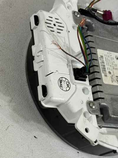MINI COOPER COUNTRYMAN Gauge Instrument Cluster Radio Navigation OEM 2011 - 2016 OEM