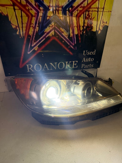 2005-2008 ACURA RL RIGHT PASSENGER SIDE HEADLIGHT XENON HID OEM