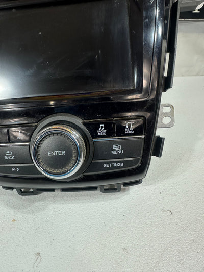 14 15 16 17 Honda Odyssey Radio CD Touch Screen Navigation & Code 39540-TK8-A310