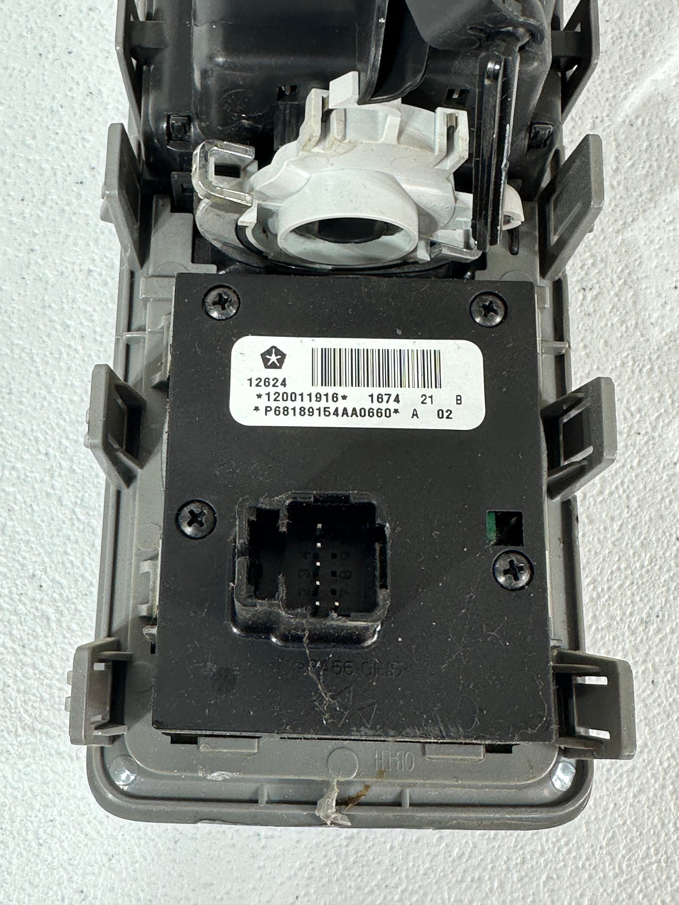 2017 DODGE RAM 1500 HEADLIGHT SWITCH AND VENT OEM