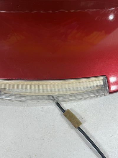 2013-2017 Nissan Leaf Trunk Hatch Spoiler Wing OEM