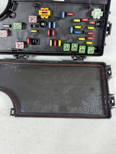 2011-2014 Chrysler 200 Dodge Avenger TIPM Fuse Relay Box P04692346AE OEM
