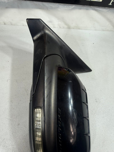 2011 2015 Ford Explorer Front Left Driver Side View Heated Mirror Assembly OEM