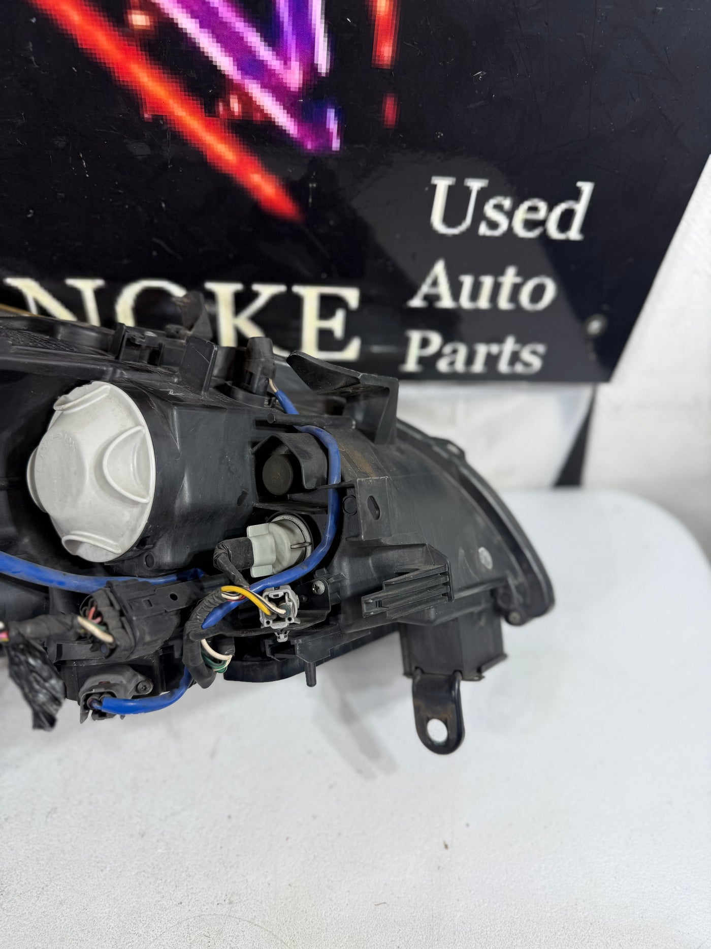 2011-2013 Infiniti M56 M37 Front Left LH Xenon HID Adaptive AFS Headlight OEM