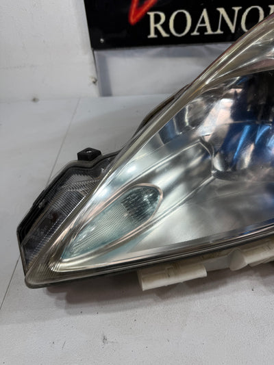 2013-2017 Nissan Leaf Halogen Headlight Assembly Left Driver Genuine OEM
