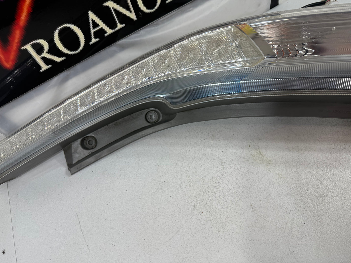 2013 2014 Nissan Leaf Passenger Side Right Tail Light Lamp OEM
