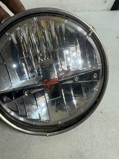 2007-2018 JEEP WRANGLER GROTE LED HEADLIGHT LAMP SET PAIR LEFT AND RIGHT
