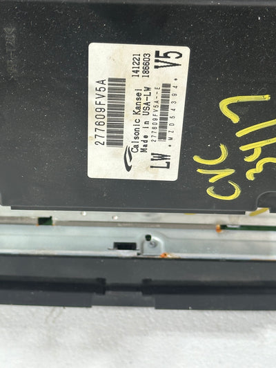 2020- 2022 Nissan Titan XD OEM Navigation AM FM Radio Stereo Receiver
