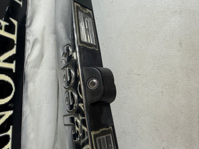 2011 -2013 GRAND CHEROKEE CHROME W/ BACK UP CAMERA & GLASS RELEASE BUTTON OEM