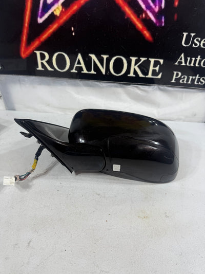 2011 2012 2013 Infiniti M37 M37x Left Driver Side Used Power Folding Mirror OEM