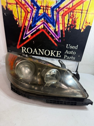 2005-2008 ACURA RL RIGHT PASSENGER SIDE HEADLIGHT XENON HID OEM