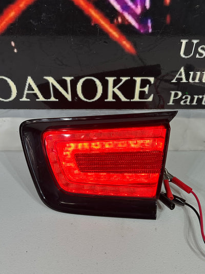 2011 2012 2013 2014 Dodge Charger Tail Light Left Driver OEM LED
