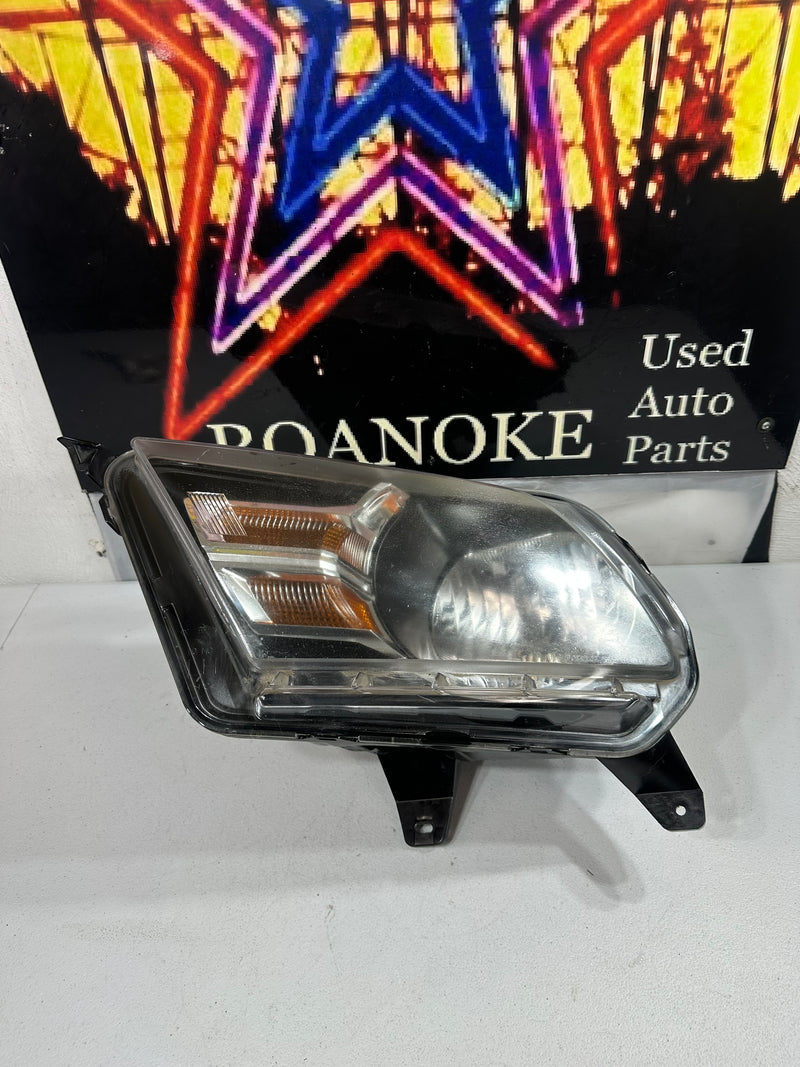 2010-2012 Ford Mustang Driver Left SIDE Halogen Head Light Headlight OEM