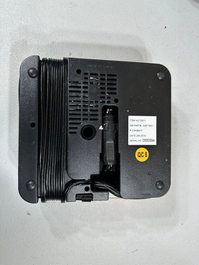 OEM Genuine GM Emergency Flat Tire Sealer/Compressor GM Part #22871805