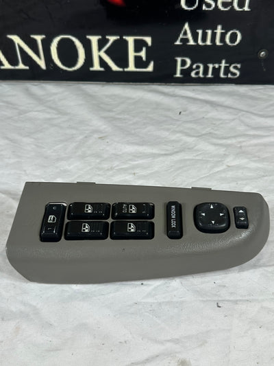 1999-2002 Chevy Suburban Tahoe Yukon Escalade Master Power Window Switch OEM