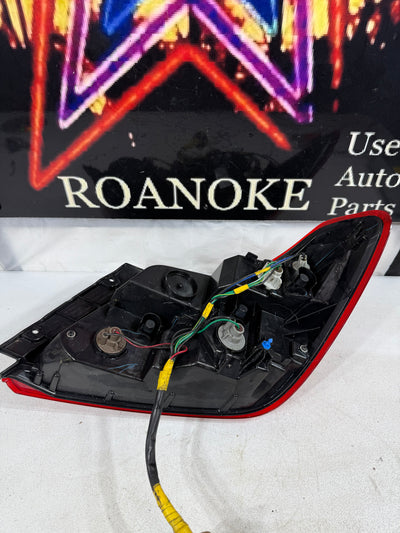 17 18 19 20 Mitsubishi Mirage G4 SEDAN OUTER CORNER Tail Light Left DRIVER OEM