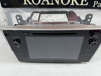 2018 Subaru Legacy Outback OEMStarlink Multimedia APPS CD XMRadio Receiver OEM