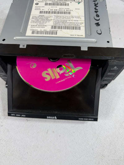 Jeep Dodge Chrysler MyGig CD DVD Radio High RBZ Wrangler Caravan Ram UCONNECT