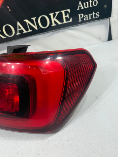 OEM | 2017 - 2019 GMC Acadia Outer Tail Light (Right/Passenger) #84108398