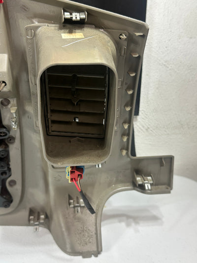 02 2002 Dodge Ram 1500 HEATER CLIMATE TEMPERATURE CONTROL DUAL ZONE P55056811AD