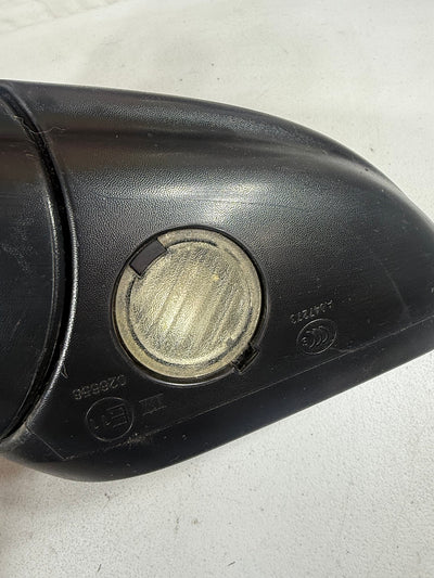 Driver left LH Side View Mirror Power Folding Fits 16-18 EXPLORER Black OEM
