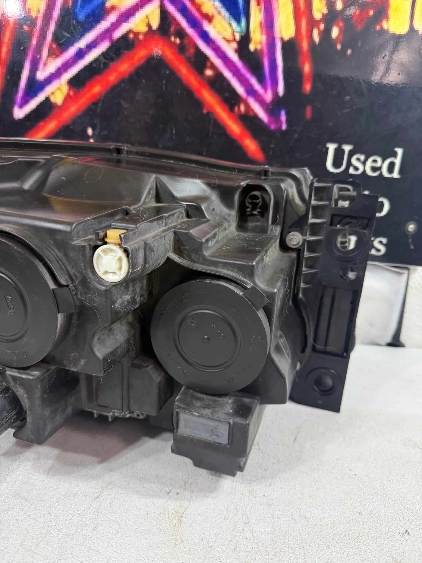 2010 - 2013 Land Range Rover Sport HSE Driver Side AFS Xenon Headlight OEM