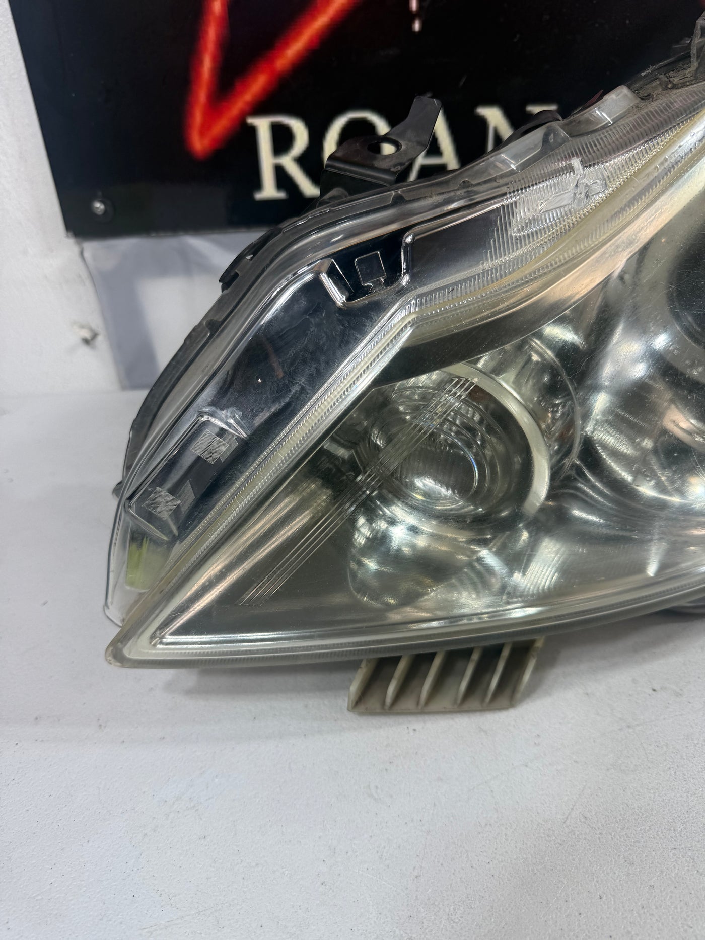 2010-2013 Infiniti G25 G37 Sedan Front Left Side Xenon HID Headlight OEM
