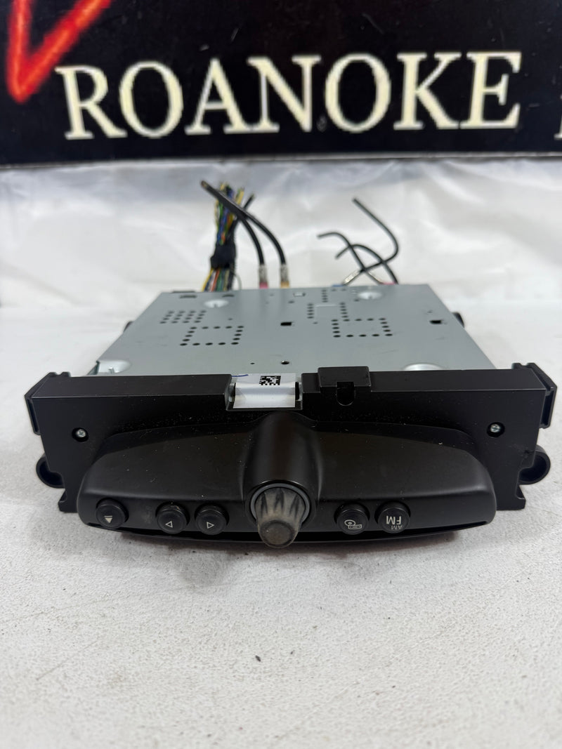 2011-2016 Mini Cooper Countryman Am Fm Cd Player Radio Receiver OEM