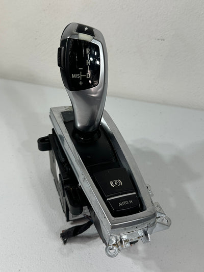 2009-2016 BMW 528i 740i F07 F10 F01 F02 AUTO TRANSMISSION GEAR SELECTOR SHIFTER
