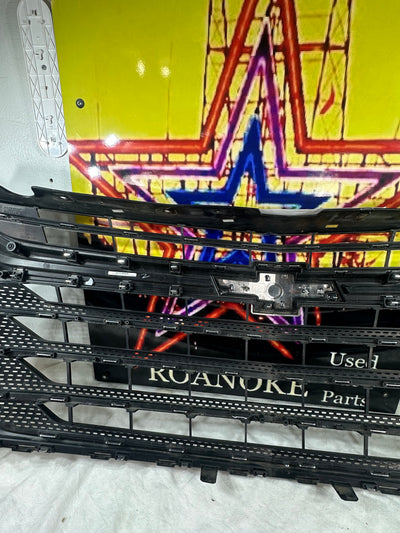 Grille Grill 2018-2020 Chevrolet Traverse 23376131 OEM
